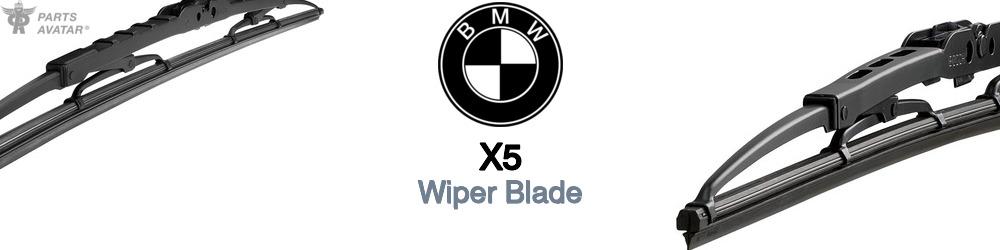 Discover BMW X5 Wiper Arms For Your Vehicle