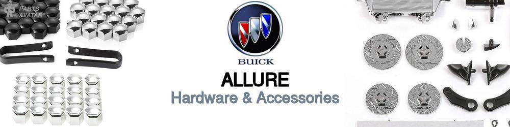 Discover Buick Allure Car Hardware and Fuses For Your Vehicle