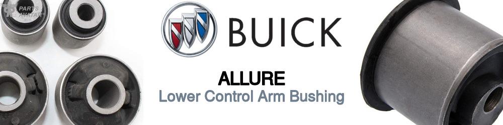 Discover Buick Allure Control Arm Bushings For Your Vehicle