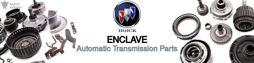 Discover Buick Enclave Transmission Components For Your Vehicle