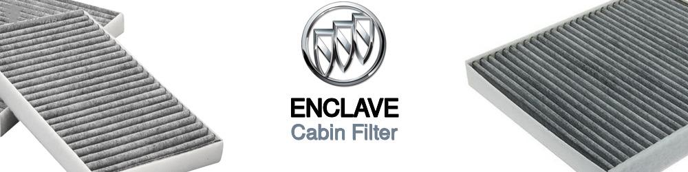 Discover Buick Enclave Cabin Air Filters For Your Vehicle