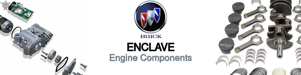 Discover Buick Enclave Engine For Your Vehicle