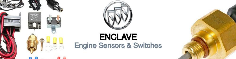 Discover Buick Enclave Engine Sensors For Your Vehicle