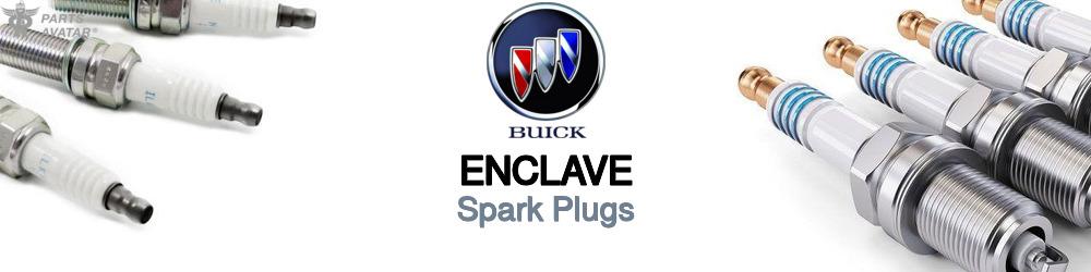 Discover Buick Enclave Spark Plugs For Your Vehicle