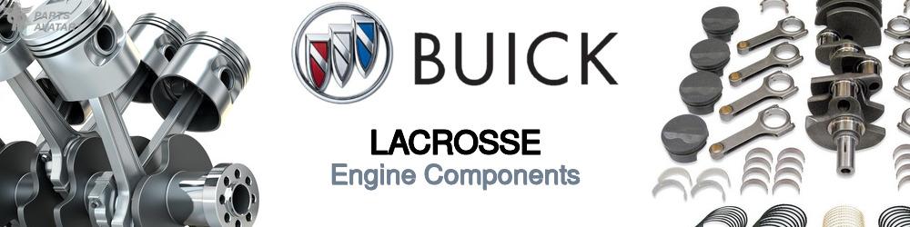 Discover Buick Lacrosse Engine For Your Vehicle