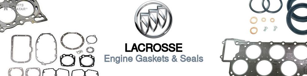 Discover Buick Lacrosse Engine Gaskets For Your Vehicle