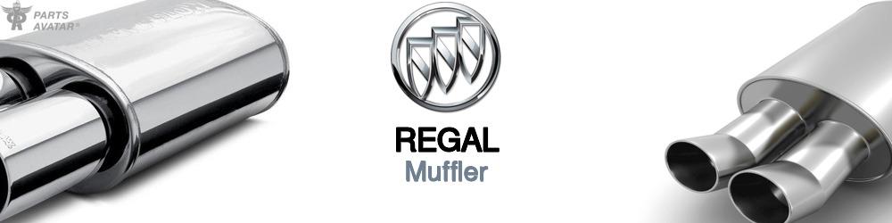 Discover Buick Regal Mufflers For Your Vehicle