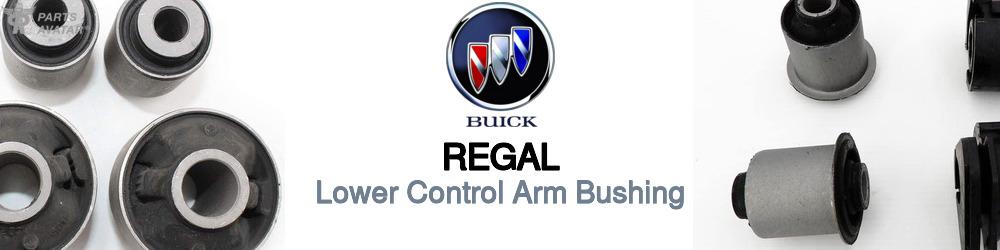 Discover Buick Regal Control Arm Bushings For Your Vehicle