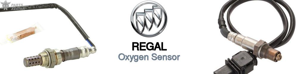 Discover Buick Regal O2 Sensors For Your Vehicle