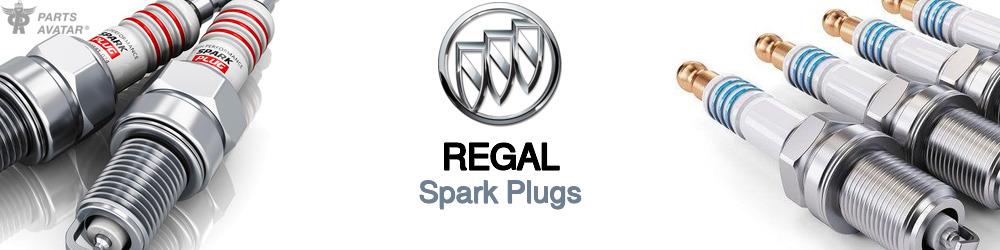 Discover Buick Regal Spark Plugs For Your Vehicle