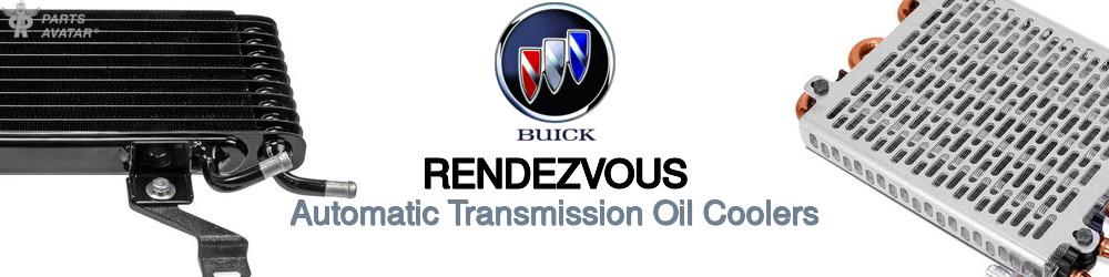 Discover Buick Rendezvous Automatic Transmission Components For Your Vehicle