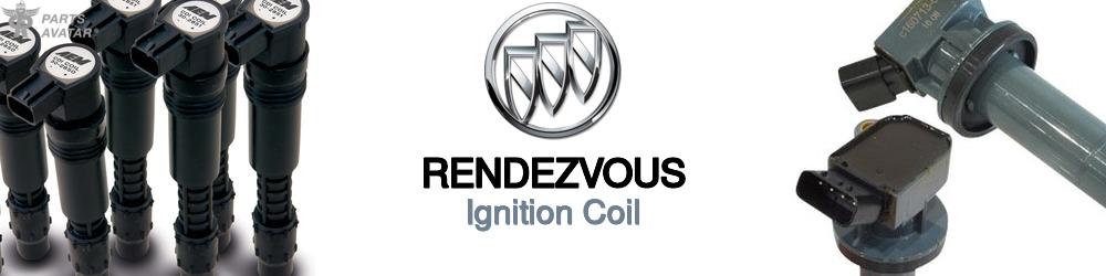 Discover Buick Rendezvous Ignition Coils For Your Vehicle