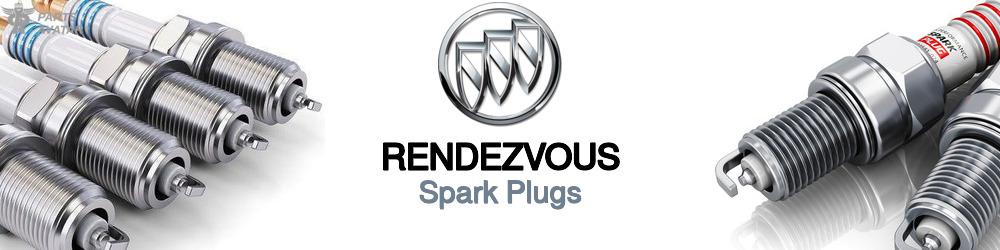 Discover Buick Rendezvous Spark Plugs For Your Vehicle