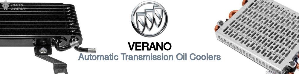 Discover Buick Verano Automatic Transmission Components For Your Vehicle