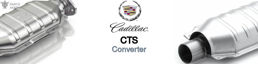 Discover Cadillac Cts Catalytic Converters For Your Vehicle