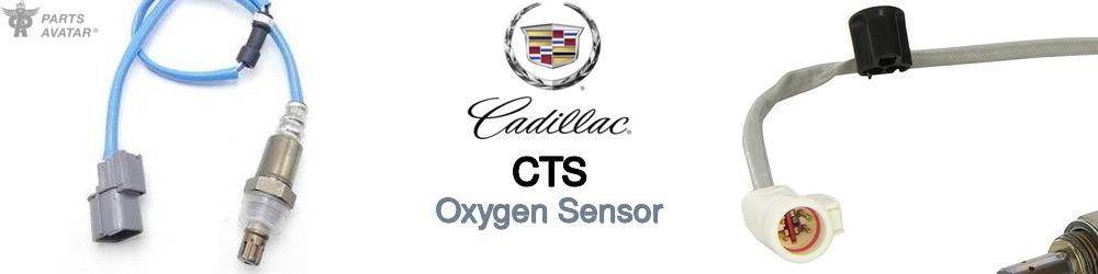 Discover Cadillac Cts O2 Sensors For Your Vehicle