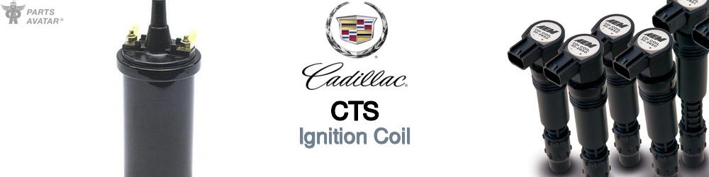 Discover Cadillac Cts Ignition Coils For Your Vehicle