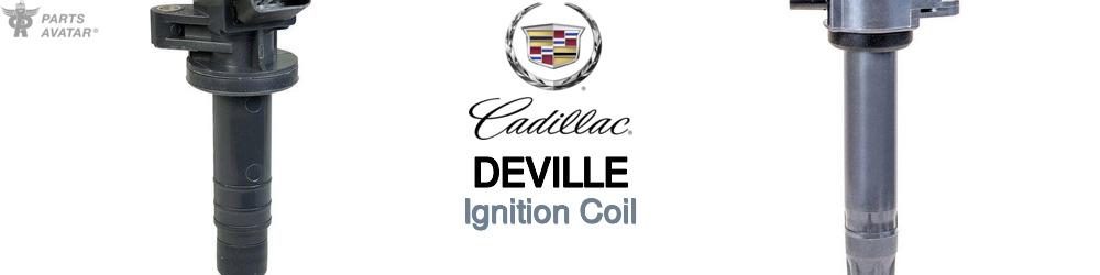 Discover Cadillac Deville Ignition Coil For Your Vehicle