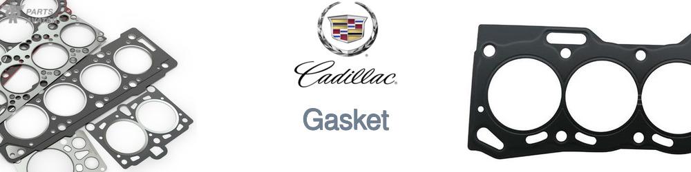 Discover Cadillac Exhaust Gaskets For Your Vehicle