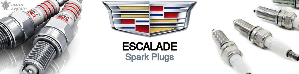 Discover Cadillac Escalade Spark Plugs For Your Vehicle