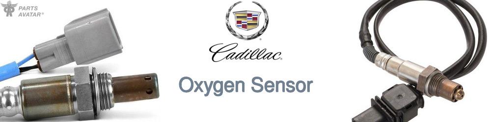 Discover Cadillac O2 Sensors For Your Vehicle