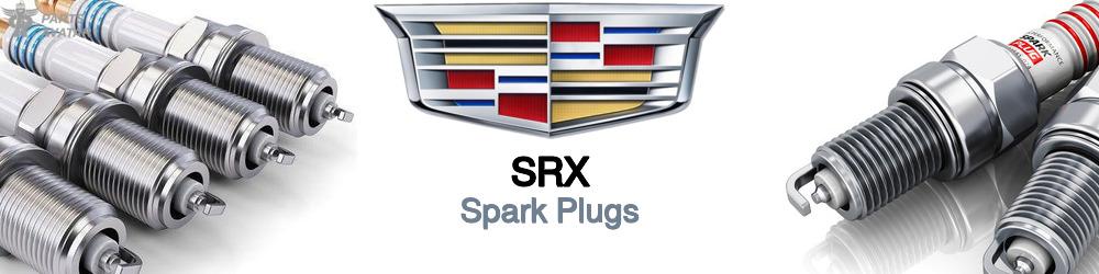 Discover Cadillac Srx Spark Plugs For Your Vehicle