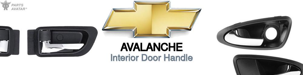 Discover Chevrolet Avalanche Interior Door Handles For Your Vehicle