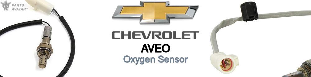 Discover Chevrolet Aveo O2 Sensors For Your Vehicle