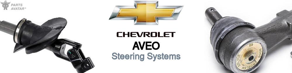 Discover Chevrolet Aveo Steering For Your Vehicle