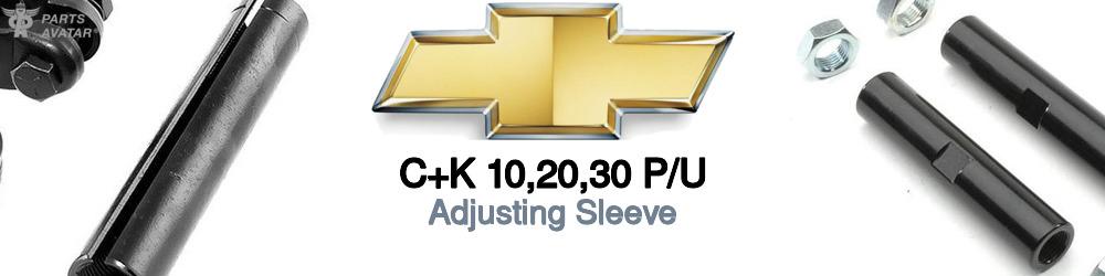 Discover Chevrolet C+k 10,20,30 p/u Steerings Parts For Your Vehicle