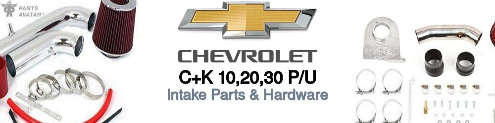 Discover Chevrolet C+k 10,20,30 p/u Intake Manifolds For Your Vehicle