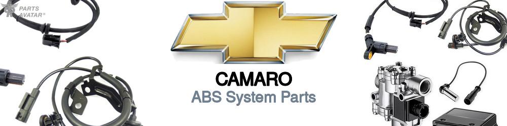 Discover Chevrolet Camaro ABS Parts For Your Vehicle