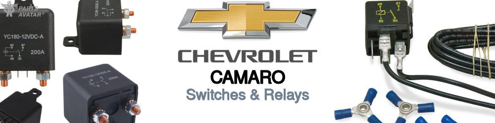 Discover Chevrolet Camaro AC Sensors For Your Vehicle