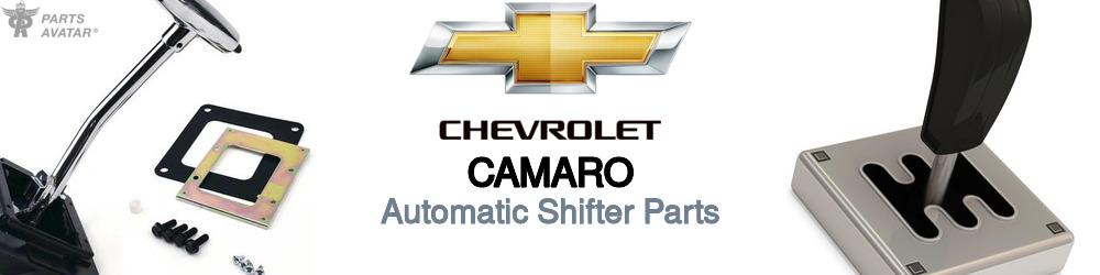 Discover Chevrolet Camaro Transmission Shifters For Your Vehicle