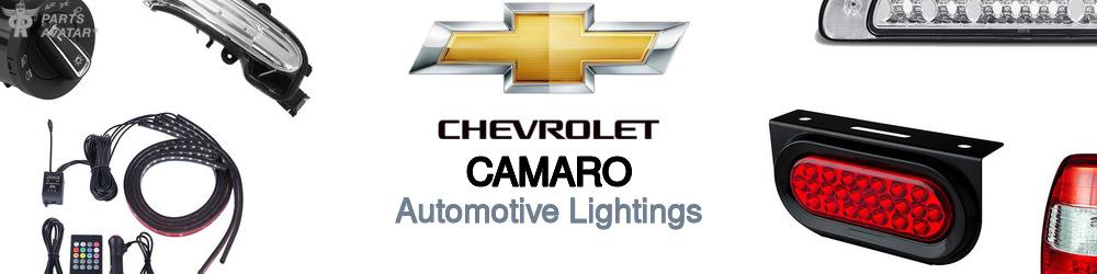 Discover Chevrolet Camaro Automotive Lightings For Your Vehicle