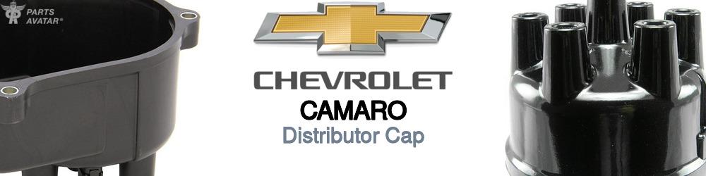 Discover Chevrolet Camaro Distributor Caps For Your Vehicle