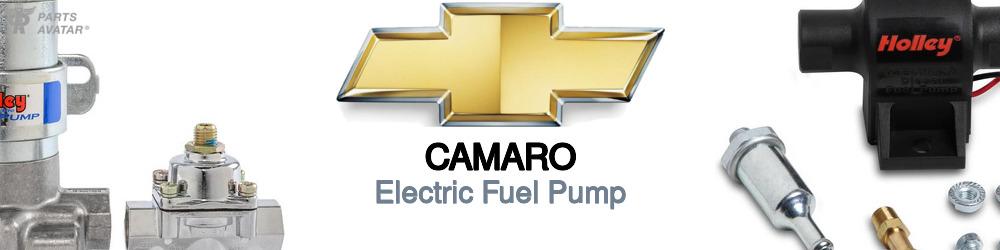 Discover Chevrolet Camaro Fuel Pump Components For Your Vehicle
