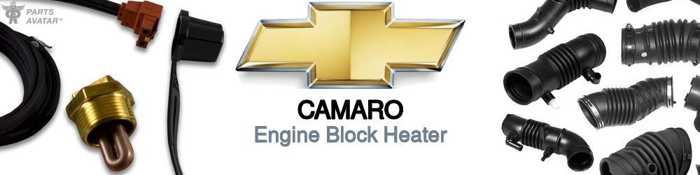 Discover Chevrolet Camaro Engine Block Heaters For Your Vehicle