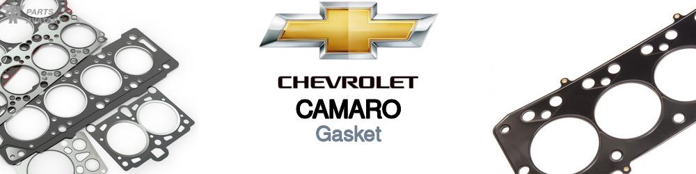 Discover Chevrolet Camaro Exhaust Gaskets For Your Vehicle