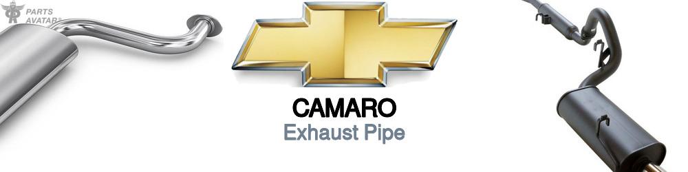 Discover Chevrolet Camaro Exhaust Pipes For Your Vehicle