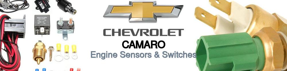 Discover Chevrolet Camaro Engine Sensors For Your Vehicle