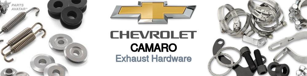 Discover Chevrolet Camaro Exhaust Clamps For Your Vehicle