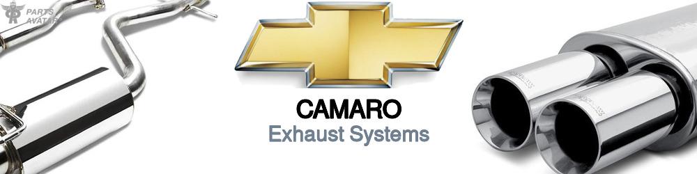 Discover Chevrolet Camaro Exhausts For Your Vehicle