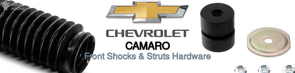 Discover Chevrolet Camaro Struts For Your Vehicle