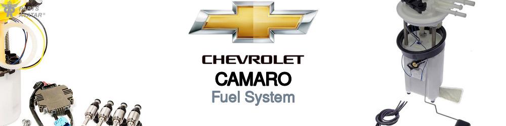 Discover Chevrolet Camaro Fuel Filters For Your Vehicle