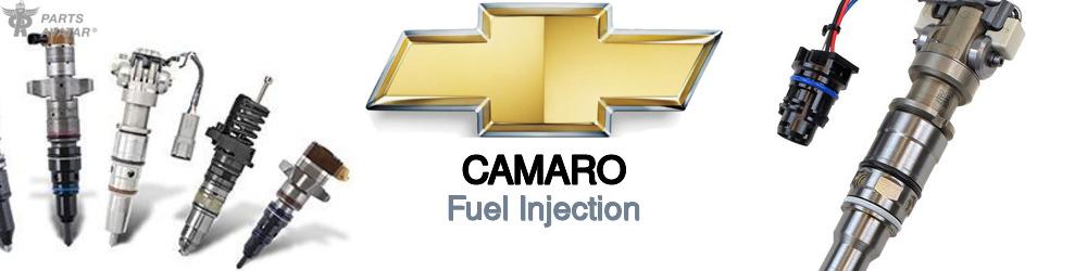 Discover Chevrolet Camaro Fuel Injection For Your Vehicle