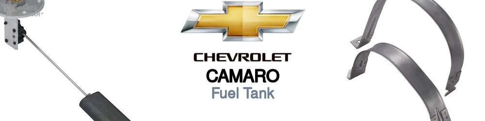 Discover Chevrolet Camaro Fuel Tanks For Your Vehicle