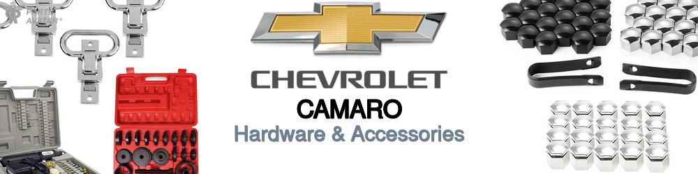 Discover Chevrolet Camaro Car Hardware and Fuses For Your Vehicle