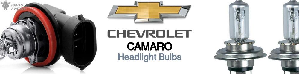 Discover Chevrolet Camaro Headlight Bulbs For Your Vehicle