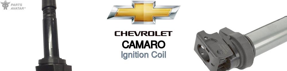 Discover Chevrolet Camaro Ignition Coils For Your Vehicle